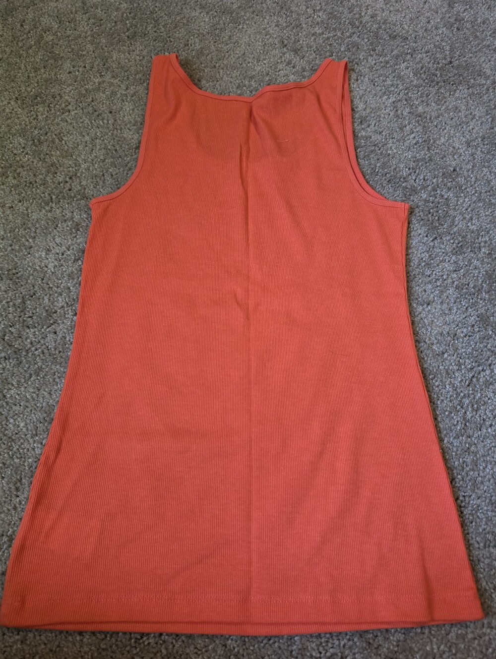 Gap Ribbed Tank Top - Picture 2 of 5